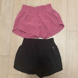 Lululemon shorts